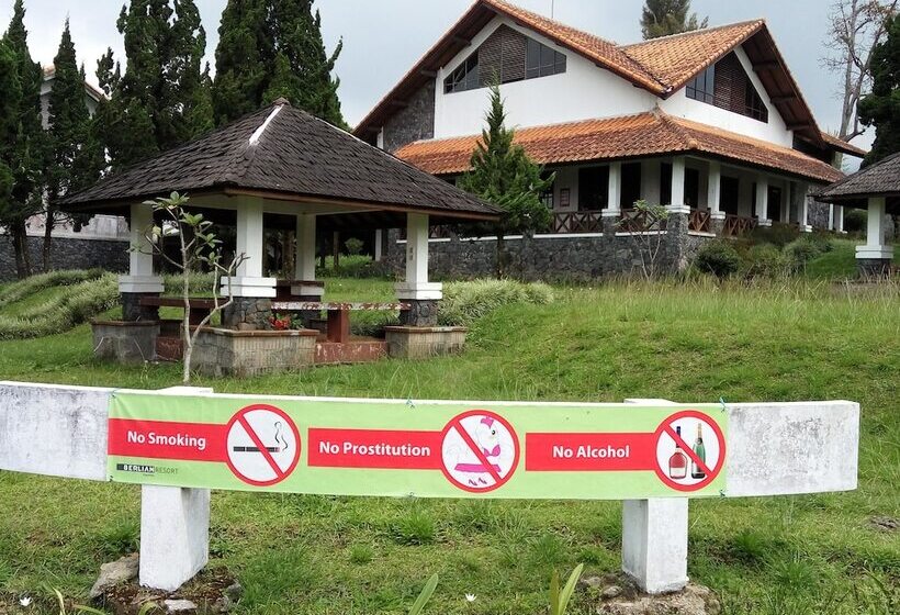 בית מלון כפרי Berlian Resort