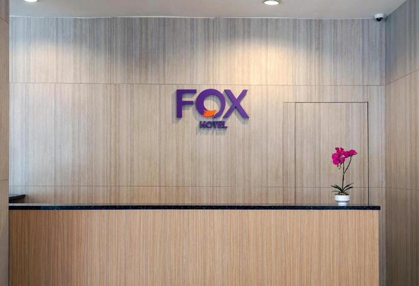 Fox Hotel Gorontalo