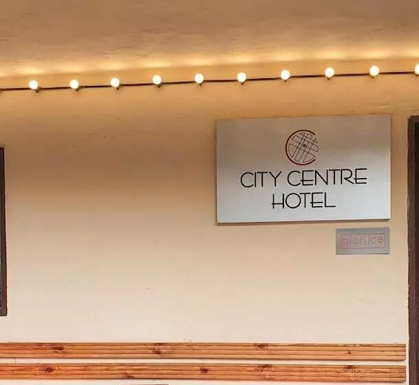 هتل City Centre