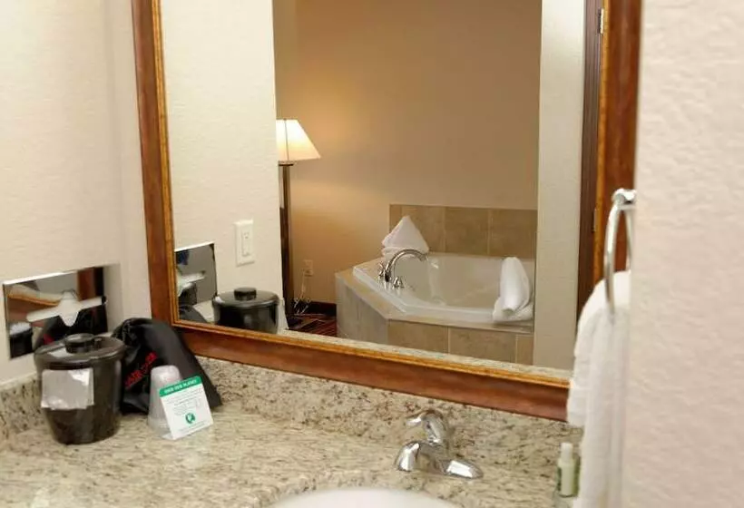 ホテル Cobblestone Inn & Suites   Denison | Oak Ridge