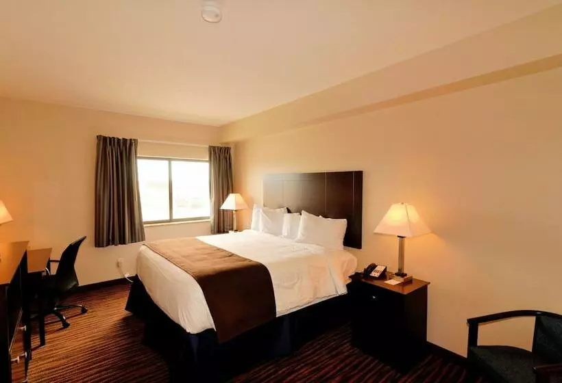 ホテル Cobblestone Inn & Suites   Denison | Oak Ridge