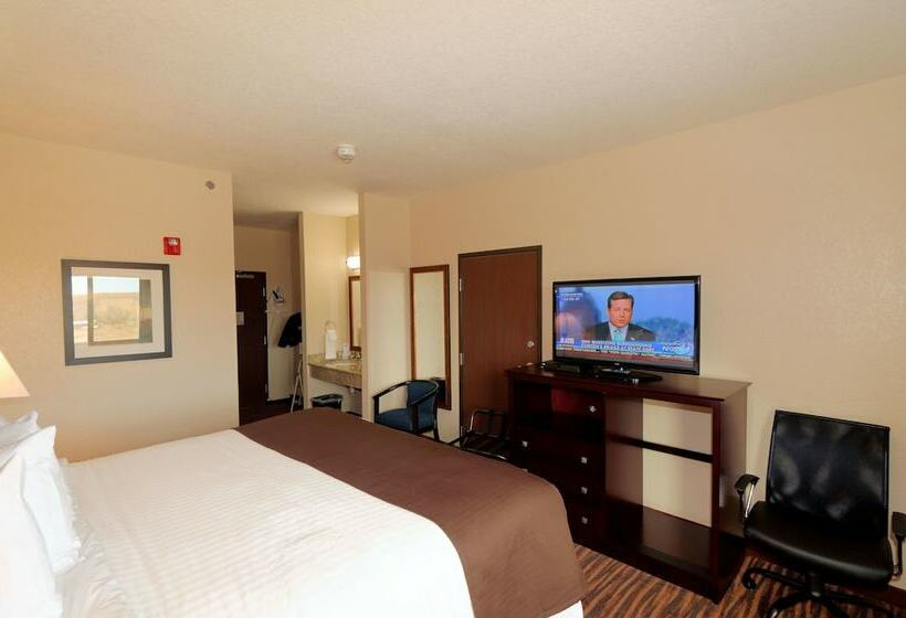 酒店 Cobblestone Inn & Suites Denison | Oak Ridge