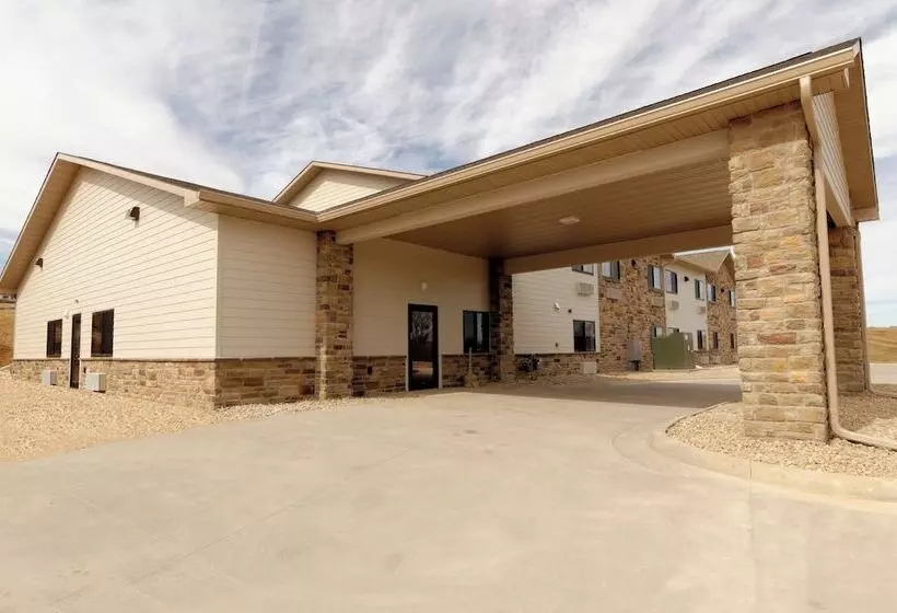 ホテル Cobblestone Inn & Suites   Denison | Oak Ridge