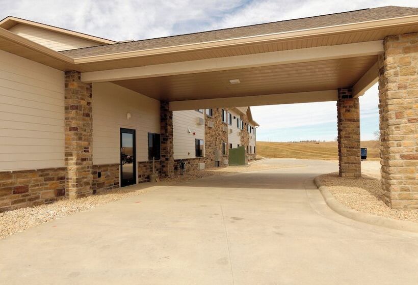 酒店 Cobblestone Inn & Suites Denison | Oak Ridge