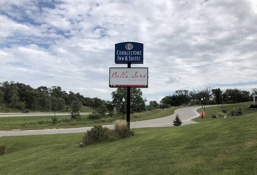 酒店 Cobblestone Inn & Suites Denison | Oak Ridge