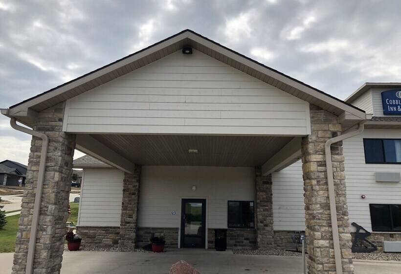 酒店 Cobblestone Inn & Suites Denison | Oak Ridge