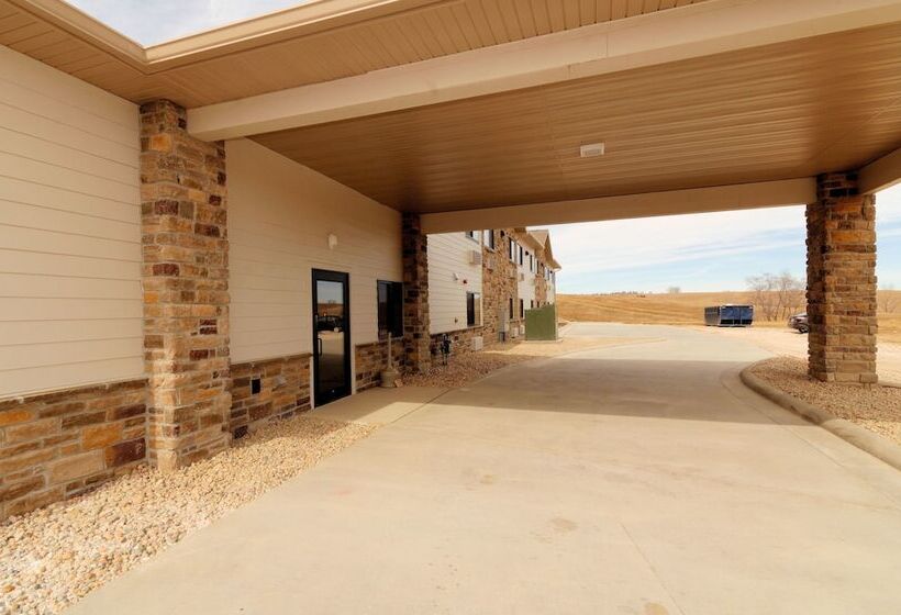 酒店 Cobblestone Inn & Suites Denison | Oak Ridge