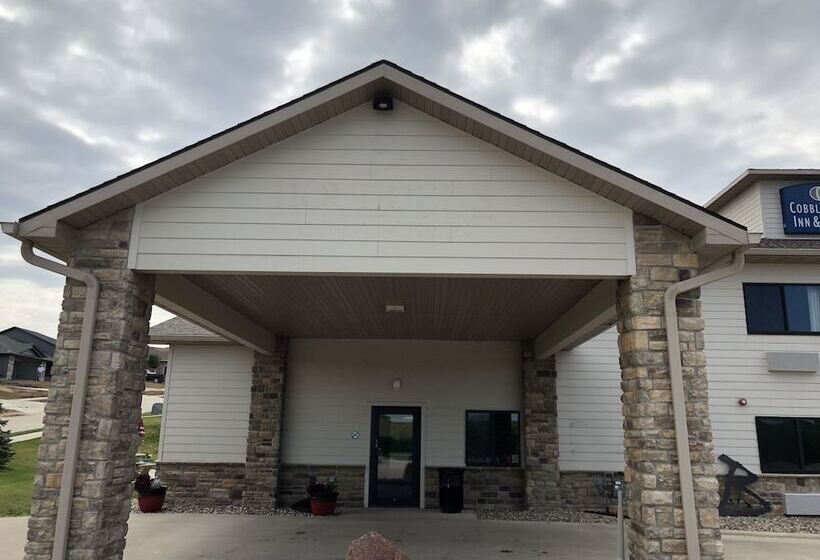 酒店 Cobblestone Inn & Suites Denison | Oak Ridge