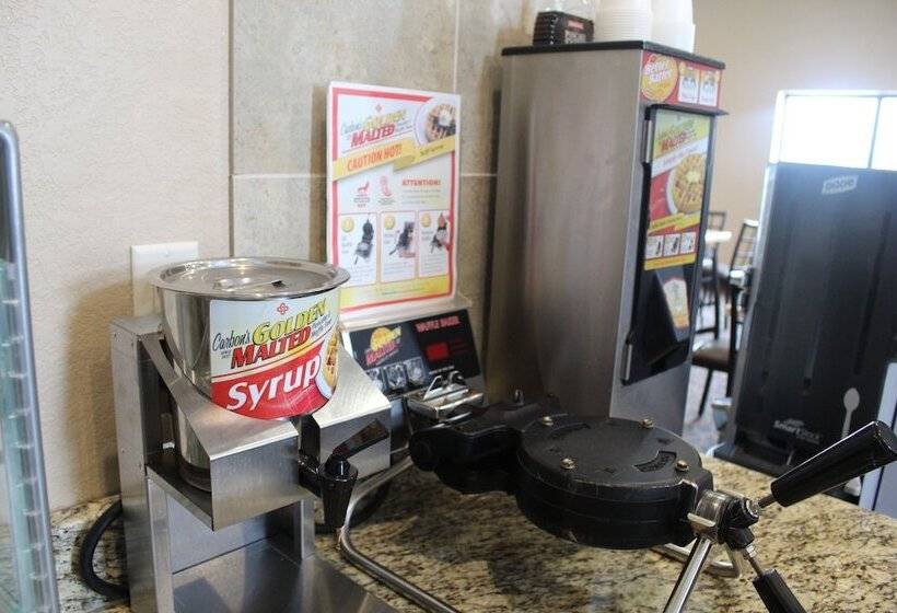 酒店 Cobblestone Inn & Suites Denison | Oak Ridge