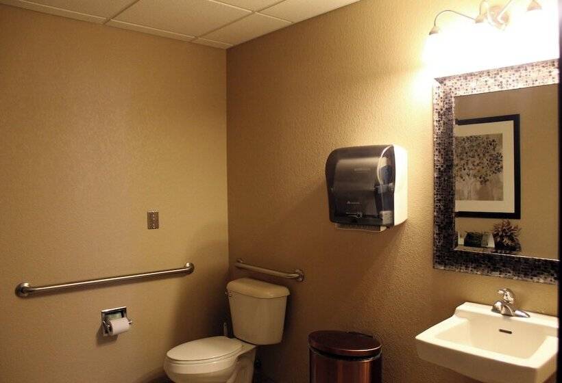 酒店 Cobblestone Inn & Suites Denison | Oak Ridge