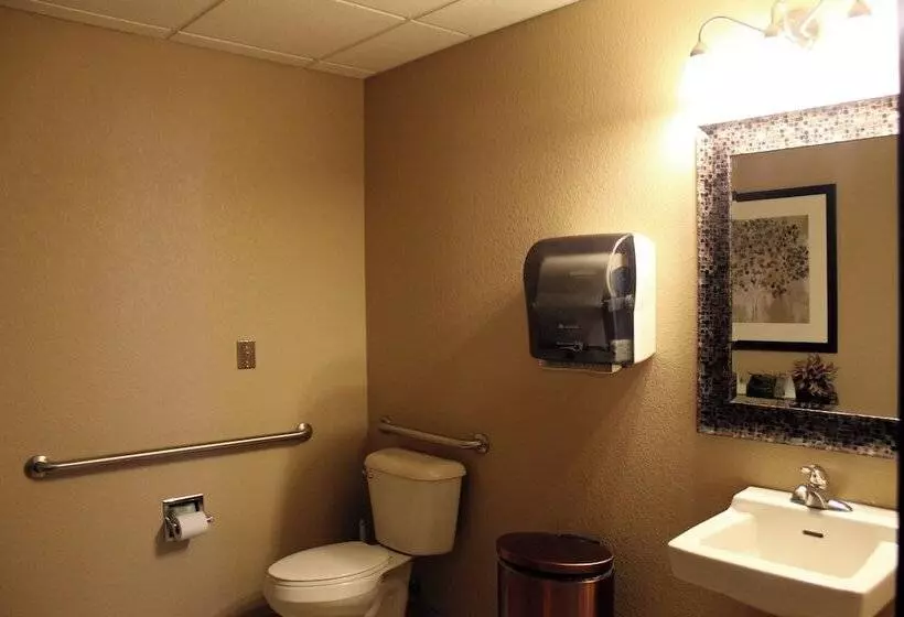 ホテル Cobblestone Inn & Suites   Denison | Oak Ridge