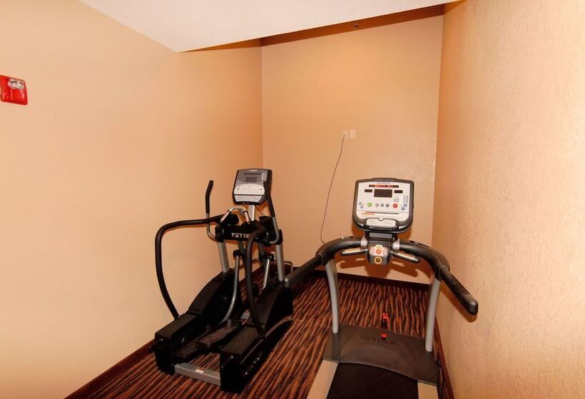 酒店 Cobblestone Inn & Suites Denison | Oak Ridge