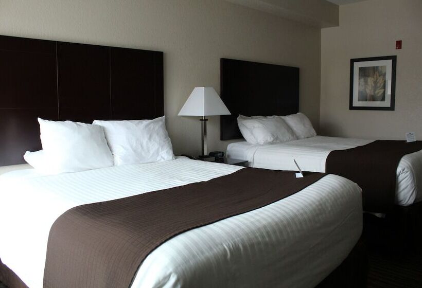 酒店 Cobblestone Inn & Suites Denison | Oak Ridge