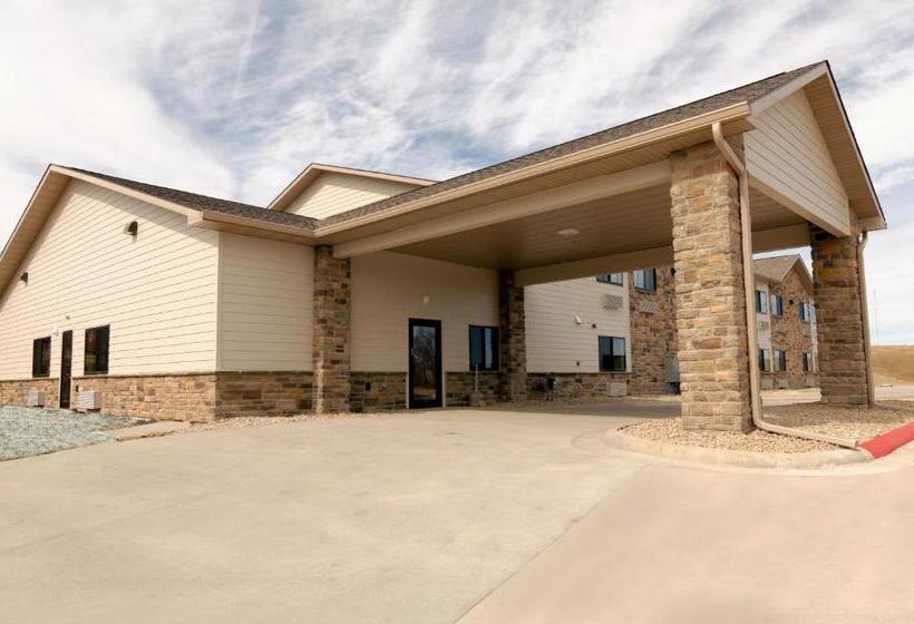 酒店 Cobblestone Inn & Suites Denison | Oak Ridge