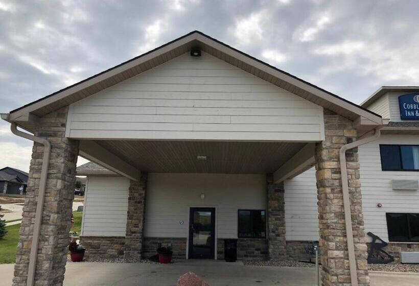 酒店 Cobblestone Inn & Suites Denison | Oak Ridge