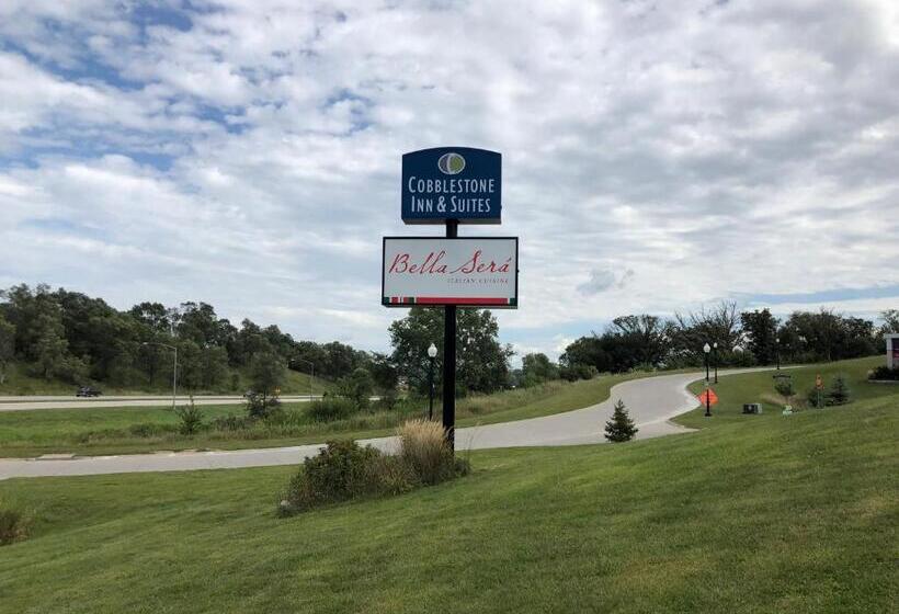 酒店 Cobblestone Inn & Suites Denison | Oak Ridge