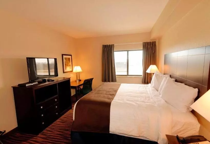 ホテル Cobblestone Inn & Suites   Denison | Oak Ridge