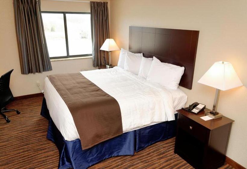 酒店 Cobblestone Inn & Suites Denison | Oak Ridge