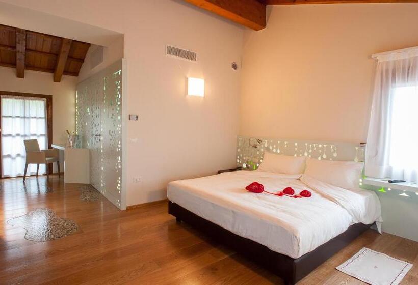 בית מלון כפרי Elliot Osteria E Dormire In Collina