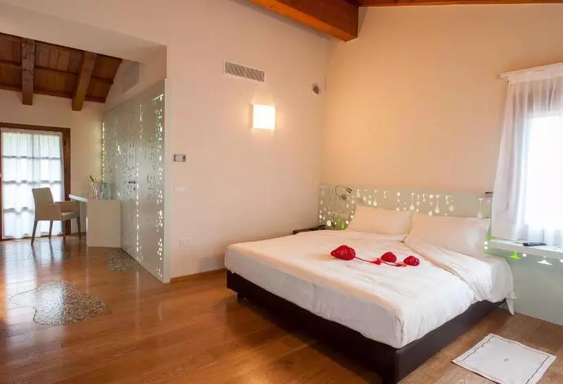 酒店 Elliot Osteria E Dormire In Collina