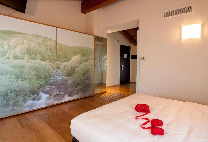 בית מלון כפרי Elliot Osteria E Dormire In Collina