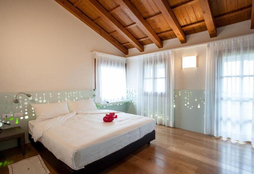 בית מלון כפרי Elliot Osteria E Dormire In Collina