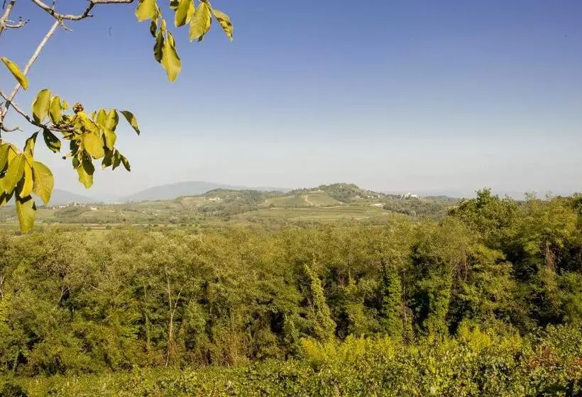 酒店 Elliot Osteria E Dormire In Collina