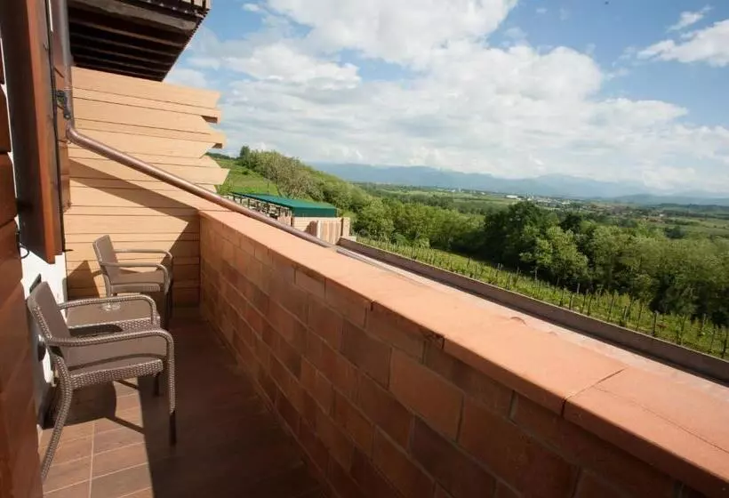 酒店 Elliot Osteria E Dormire In Collina