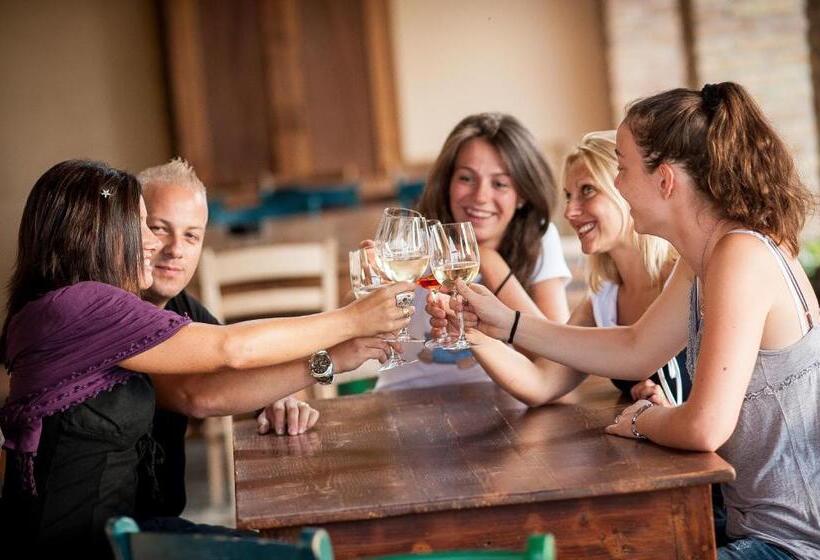 בית מלון כפרי Elliot Osteria E Dormire In Collina