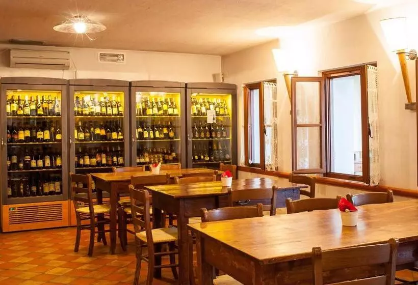 酒店 Elliot Osteria E Dormire In Collina