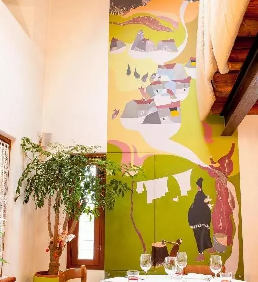 酒店 Elliot Osteria E Dormire In Collina