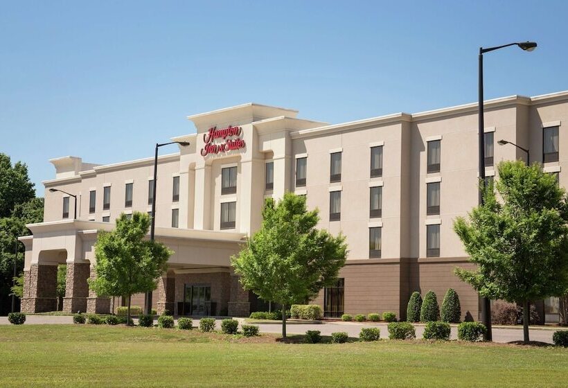 فندق Hampton Inn & Suites Prattville