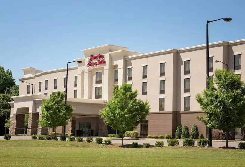 ホテル Hampton Inn & Suites Prattville