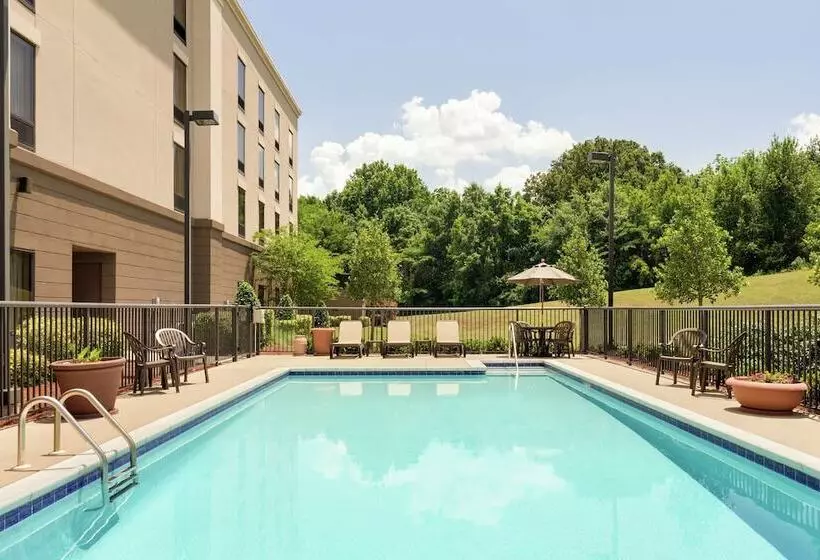 ホテル Hampton Inn & Suites Prattville