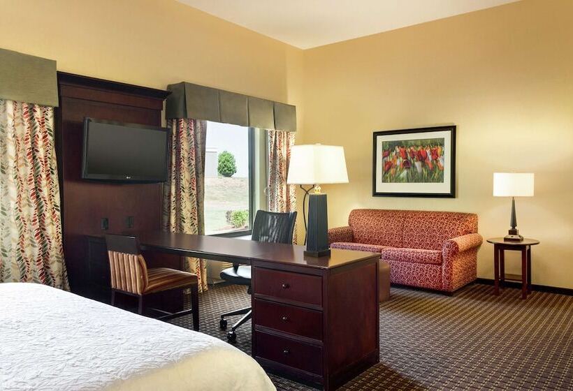 فندق Hampton Inn & Suites Prattville
