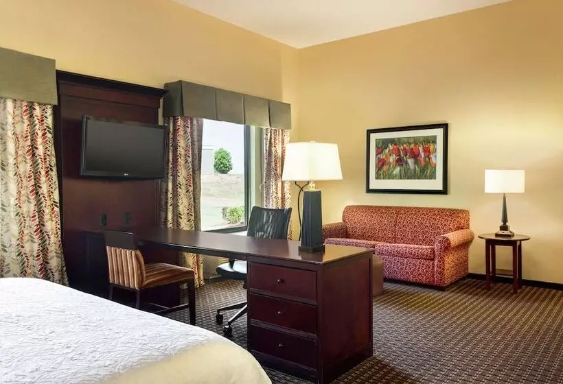 ホテル Hampton Inn & Suites Prattville
