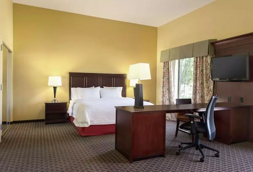 ホテル Hampton Inn & Suites Prattville