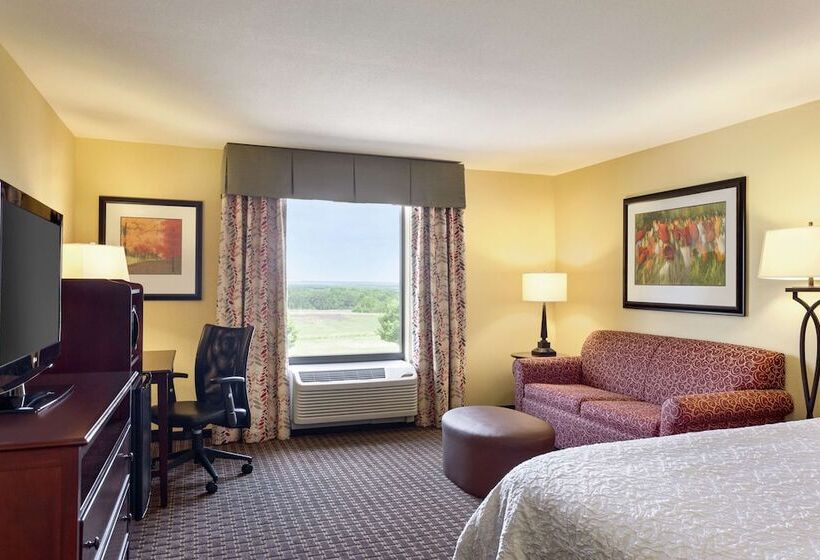 فندق Hampton Inn & Suites Prattville