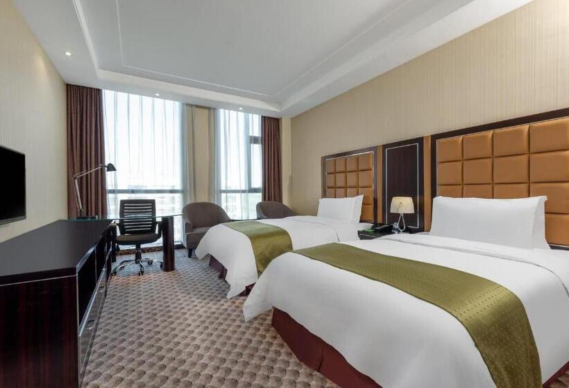 Отель Holiday Inn Beijing Airport Zone, An Ihg