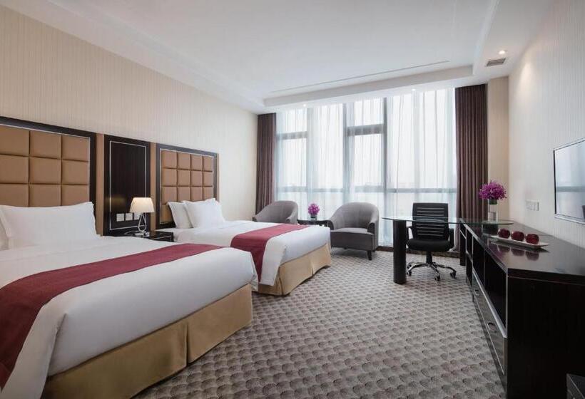 Отель Holiday Inn Beijing Airport Zone, An Ihg