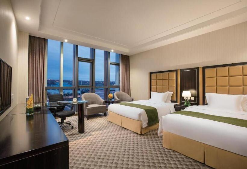 Отель Holiday Inn Beijing Airport Zone, An Ihg