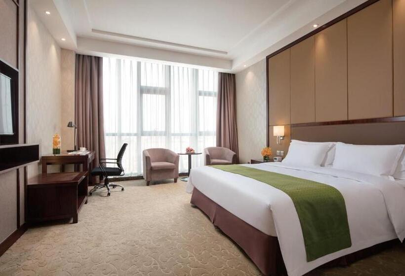 Отель Holiday Inn Beijing Airport Zone, An Ihg