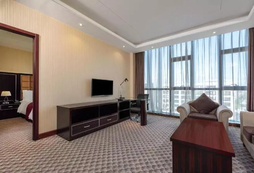 호텔 Holiday Inn Beijing Airport Zone, An Ihg