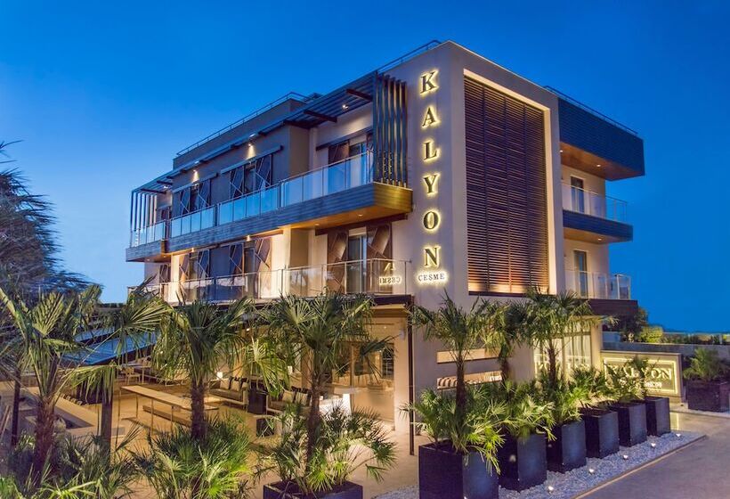 Hotel Kalyon çeşme