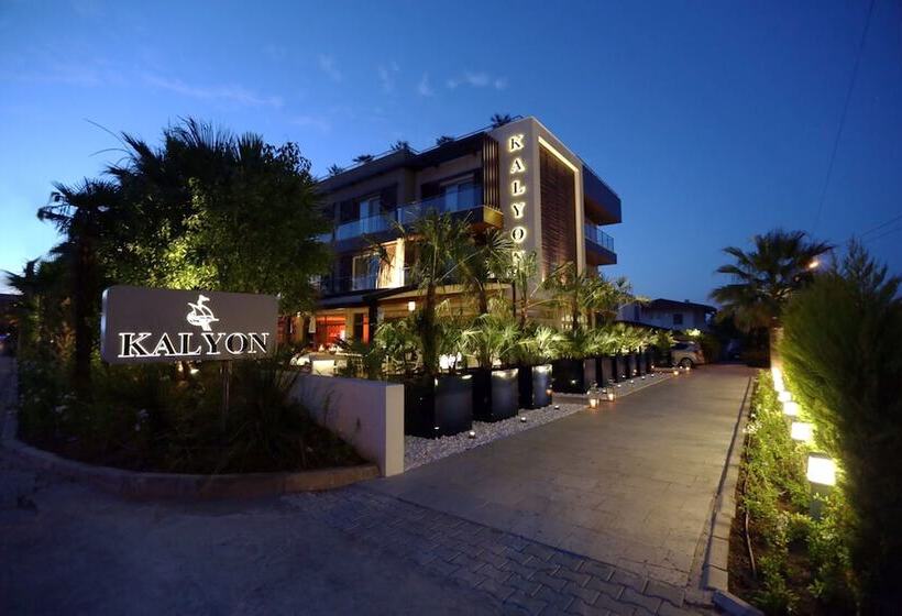 Hotel Kalyon çeşme