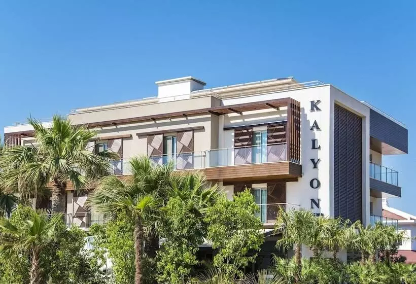 בית מלון כפרי Kalyon çeşme