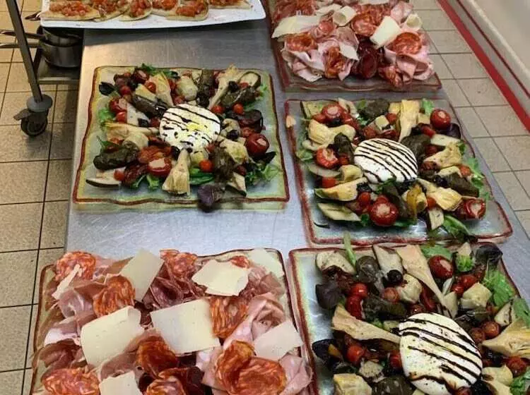 Отель La Casa Dell A Conca Doro