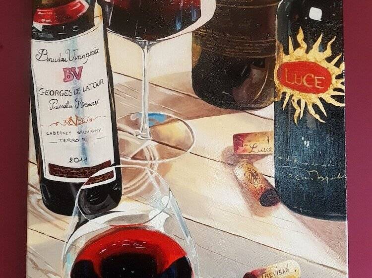 호텔 La Casa Dell A Conca Doro