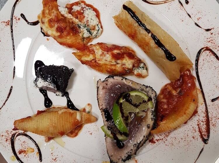 호텔 La Casa Dell A Conca Doro