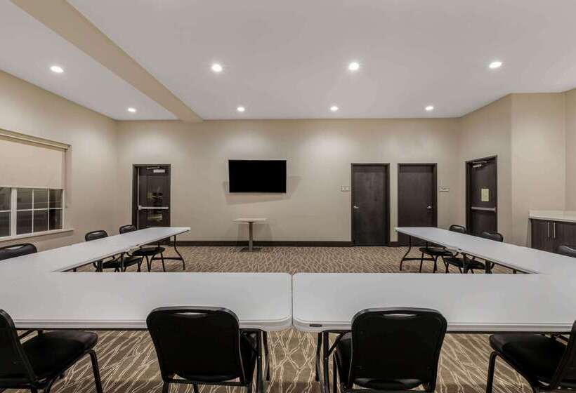 בית מלון כפרי La Quinta By Wyndham Claremore